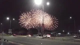 Philippine International Pyromusical Competition 2019 SM Clark