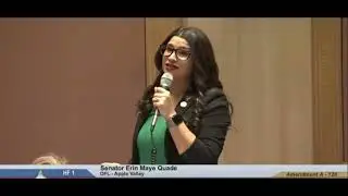 Senator Maye Quade Talks About the Reality of Reproductive Healthcare and Sterilization