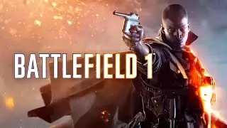 &zwj; Battlefield 1    Let's Flank Them Boys!