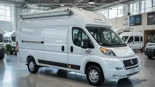 $100K Camper Van with Big Features in a Small Size &ndash; Winnebago Solis Pocket