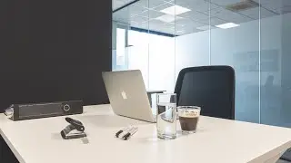 Coworking office of flexwerkplek