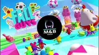 Fall Guys Main Theme Trap Remix