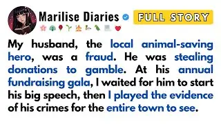 [FULL STORY] My husband, the local animal-saving hero, was a fraud. He was stealing donations to...