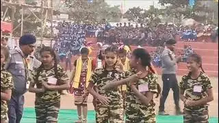 State Jamborette Barunei Khordha 