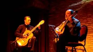 Gerardo Luzardo  y Eduardo  Larbanois Milonga de Jose Pierri