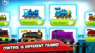 Fun  Train Racing Games - Racing & Adventure - Videos Games for  -  -  Android