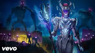 Fortnite | Queen's Anthem Lobby Music [Official Video]