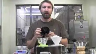 Home Brewing Methods with Todd Goldsworthy the 2014 U.S. Brewers Cup Champion
