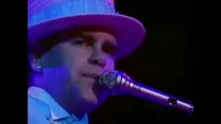 Elton John - Live in Sydney 1984 HD