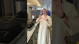 Friar vs. TSA