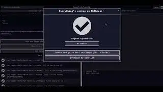 15 Find One or More Criminals in a Hunt - RegEx - FreeCodeCamp EXPLAINED - JavaScript Algo FCC Guide