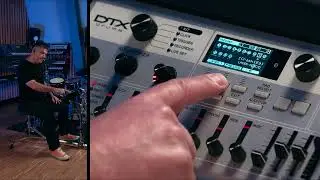 Yamaha | DTX10 & DTX-PROX | Layering Multiple Sounds On Any Zone