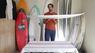 Slab  2.0 by Pyzel Surfboards