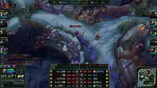 lol snow battle URF annie League of Legends