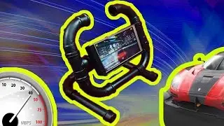 Faça seu próprio volante radical para jogar Asphalt 8 no celular!