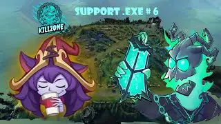 SUPPORT .EXE #6 Thresh  & Lulu EXE &ndash; From Guardian Angel to Nightmare