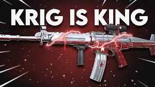 KRIG-6 CLASS IS A LASER IN REBIRTH SEASON 3 Reloaded (The Best KRIG Build!)