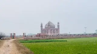 500 Year Old Makli Maqbara Narowal | Historical Palaces | Asif Bukhari Official