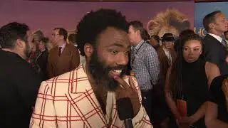 Disney's 'The Lion King': An Interview with Donald Glover as 'Simba'