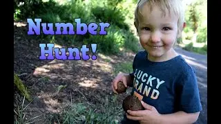 Big T's Number Hunt - No Singing Kid's Content