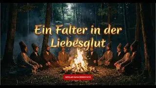 Ein Falter in der Liebesglut | Mevlam Sana Ersem Diye (Suno AI) feat.  @SpiritofLyricsAI  ​