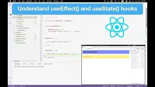 React Hooks explained