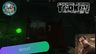 SCOUT (ESCAPE FROM TARKOV) MECHANIC QUEST
