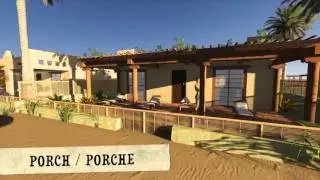 El Cardonal 's Gated Community Tour