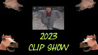 PanAnning's 2023 clipshow extravaganza!