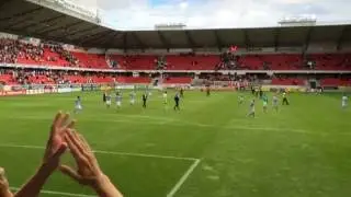 Min far han sa Kalmar - Malm&ouml; FF 2016
