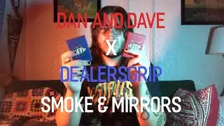 Dealersgrip Smoke and Mirrors Double Unboxing & Review