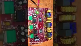 Class D amplifier IC need to Change #diyamplifier #classdamplifier