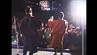 Last super-hit song of the show, 2001 | 'Tshomo Tshomo' by Jigme Nidup & Tsheten Dorji