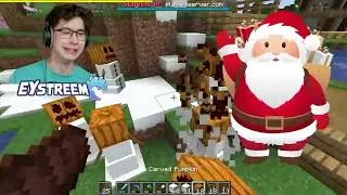 EYstreem! Testing 100 Ways to Fool Your Friends in Minecraft