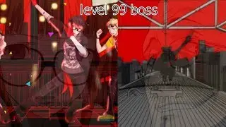 The Wolves of Fate (Persona 5 X Rag'n'Bone Man)