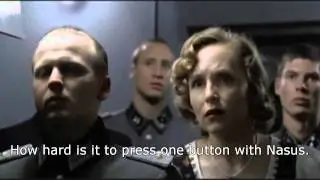 Hitler Plays League of Legends
