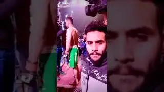 Rafiq afridi&rsquo;s entrance