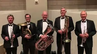 Tower Brass Quintet Clips