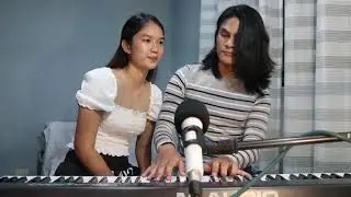 If The World Was Ending (Cover) by David Malaque & Lawrgerie Villasor