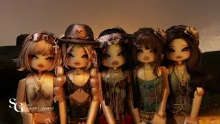 IЯRIS (아이리스) [Youth Flows Forever] Concept Trailer [4K] |ROBLOX KPOP|
