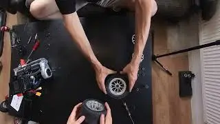 How i mount Meepo 3 1 Gear Drive ;)