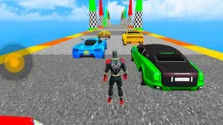 Impossible Car Stunt high quality game2024 #car #cargames #impossible #impossiblecarstunt #carracing