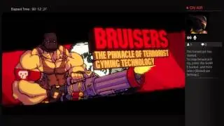Broforce Live Stream