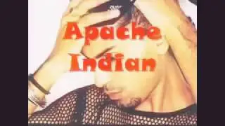 Apache make way for the indian