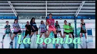 LA BOMBA | EDDY WATA | TIKTOK VIRAL (NF REMIX) DANCE WORKOUT 