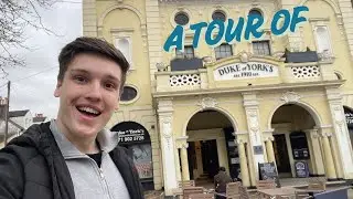 A Tour of The Duke of York&rsquo;s Cinema