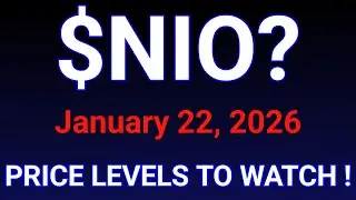 NIO Stock (NIO, Inc.) NIO Stock Technical Analysis | NIO Stock Today | January 22, 2026