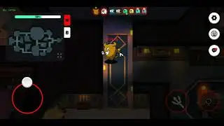 Playing silly royale hide and seek mode devil role