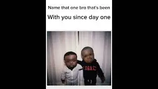 Name that one bro #niche