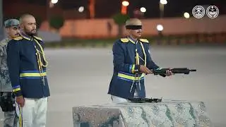 حفل تخرج ابطال حرس الحدود الدفعة 134 - 1446 هـ 